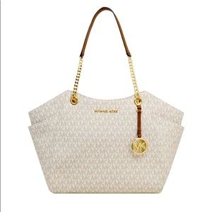 Michael Kors Jet Set Travel Large Shoulder Bag